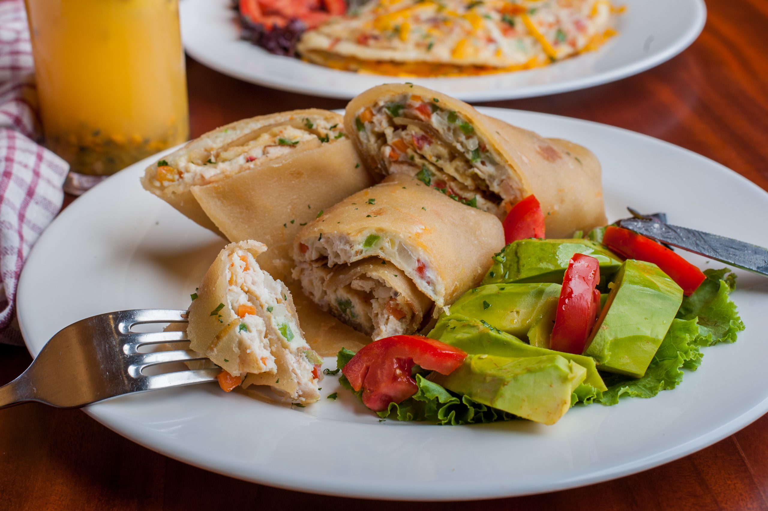 Rolex & Wraps